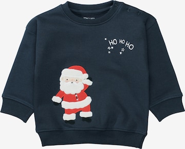 mėlyna STACCATO Megztinis be užsegimo: priekis