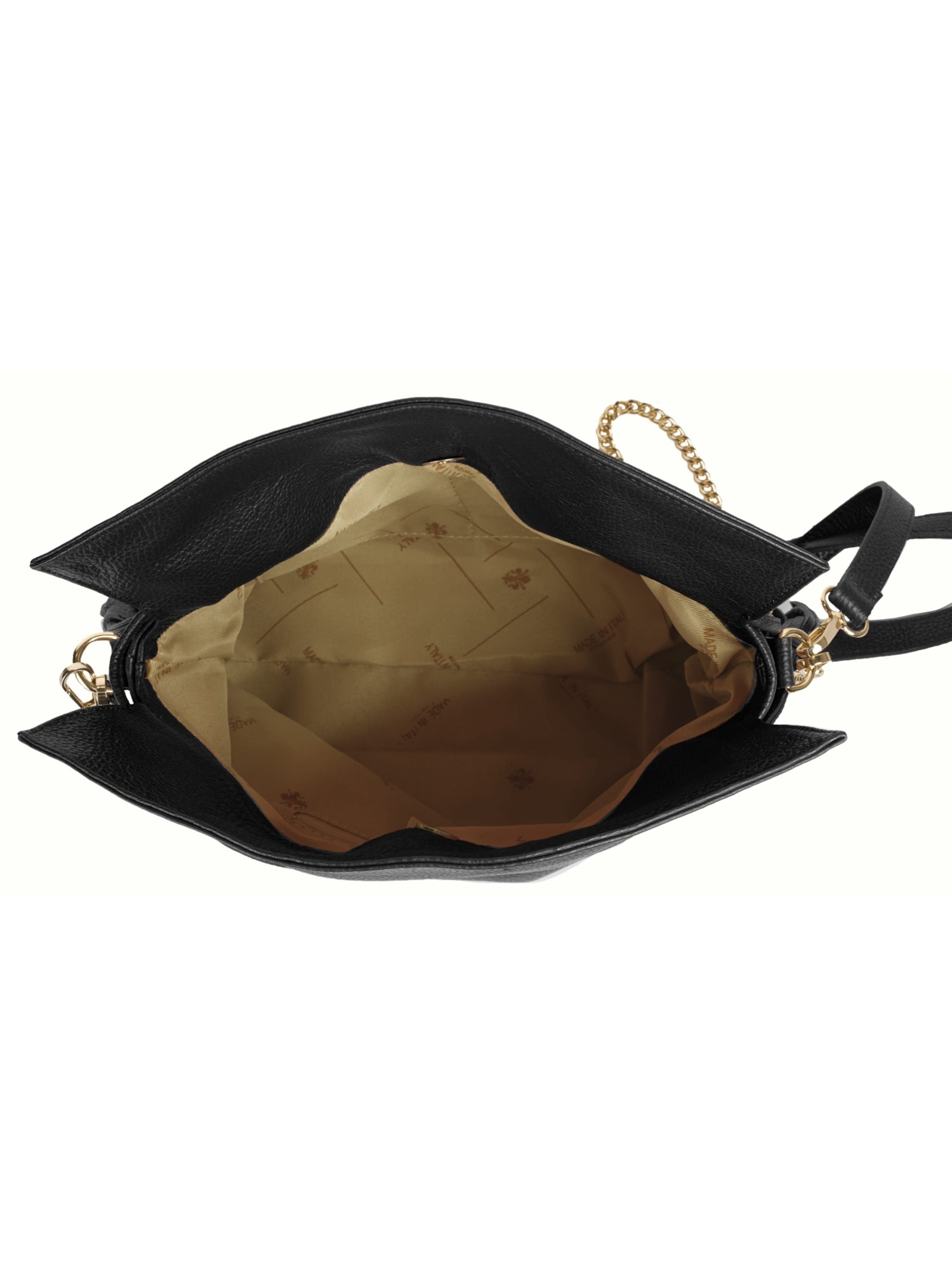 Sac à bandoulière Samantha Look en noir