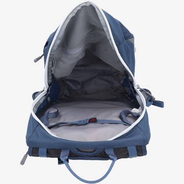 Sac à dos de sport MAMMUT en bleu