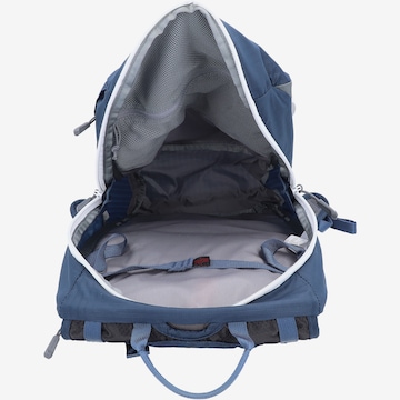 MAMMUT Rucksack in Blau