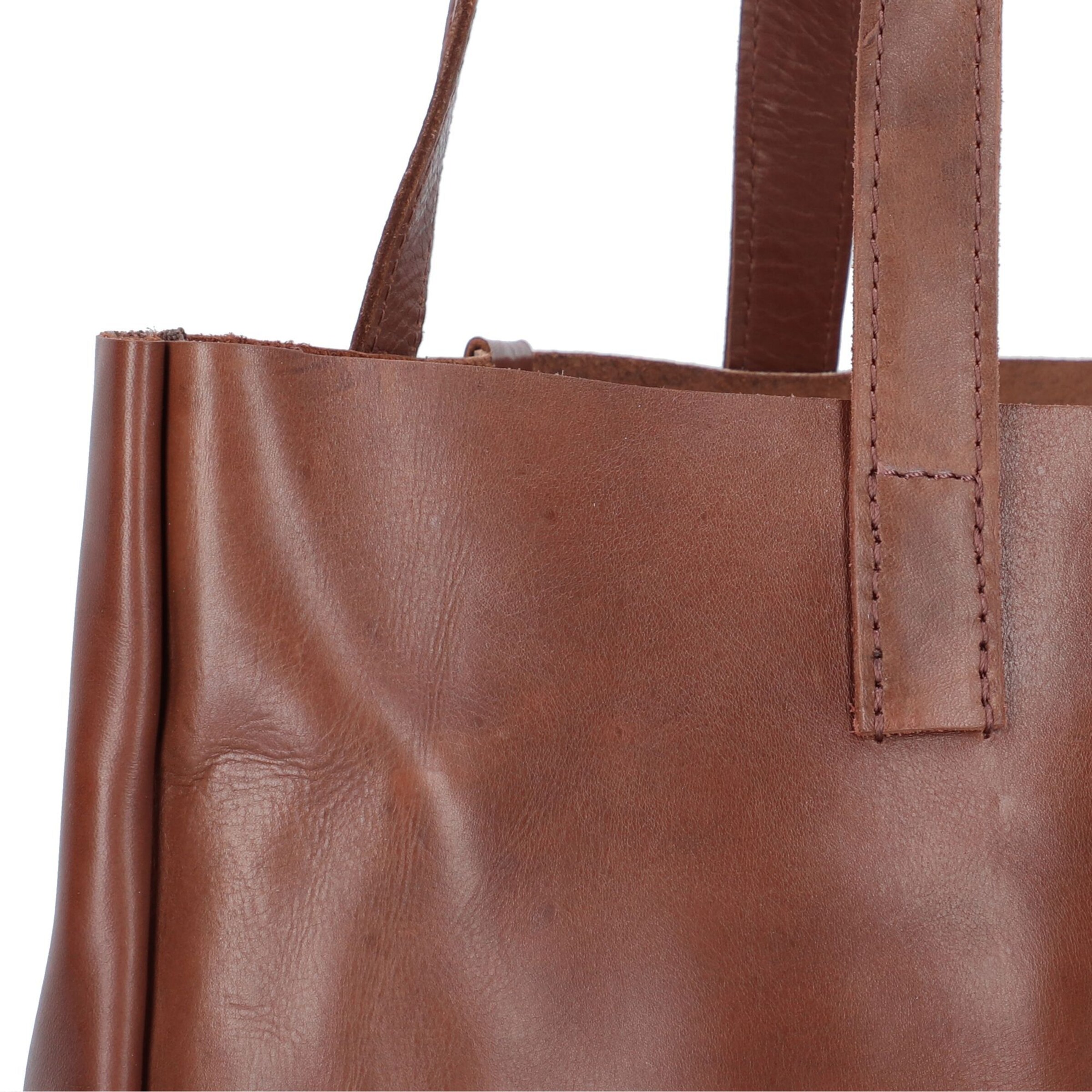 Harold's Shoulder Bag 'Caugio' in Brown