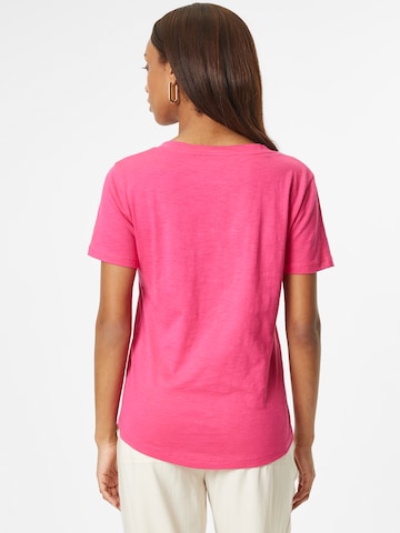 TAIFUN Shirt in Roze