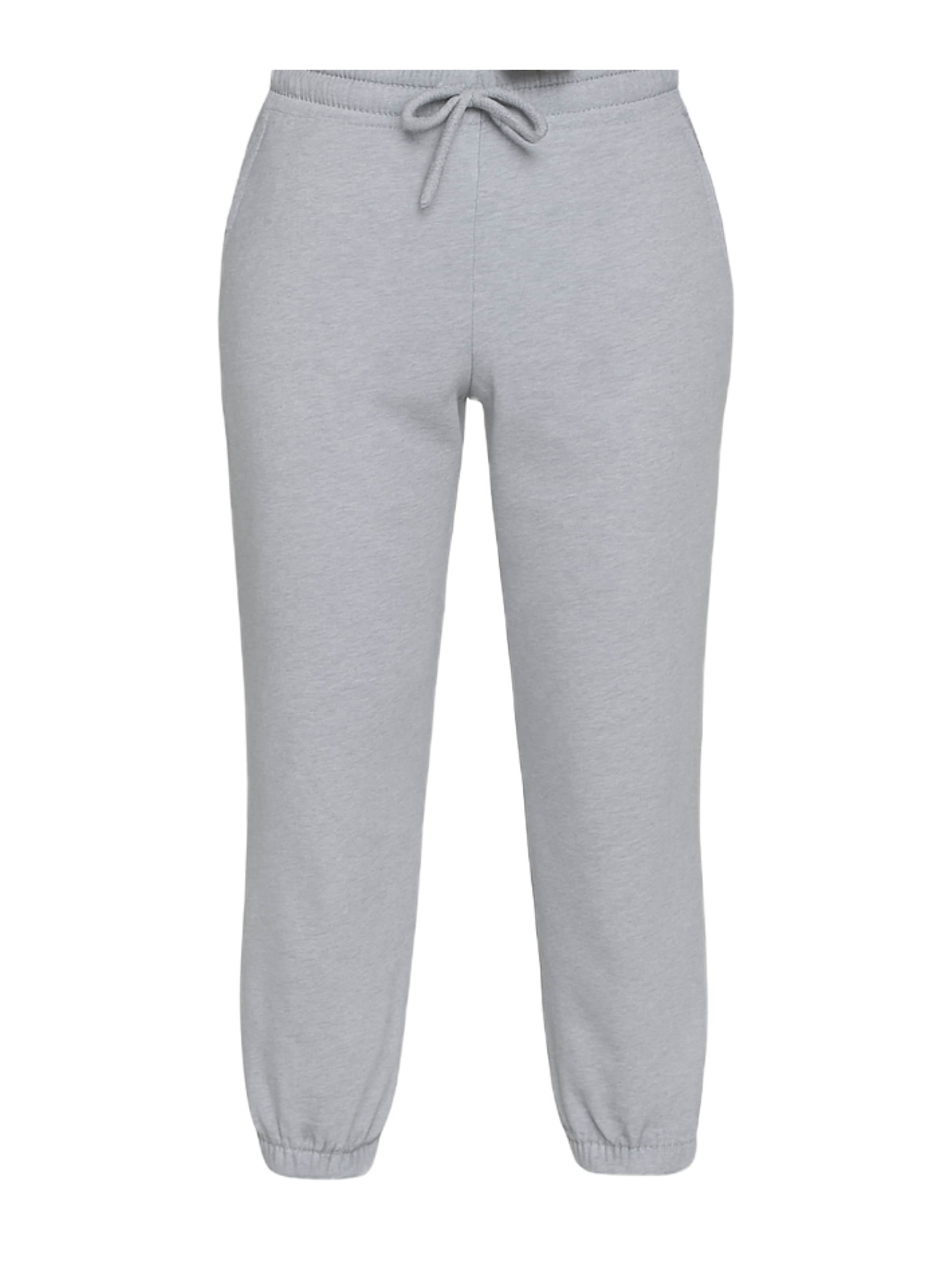 C&City Tapered Pants in Grey: front