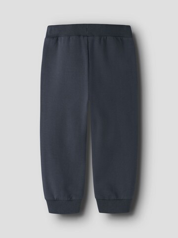NAME IT - regular Pantalón en azul