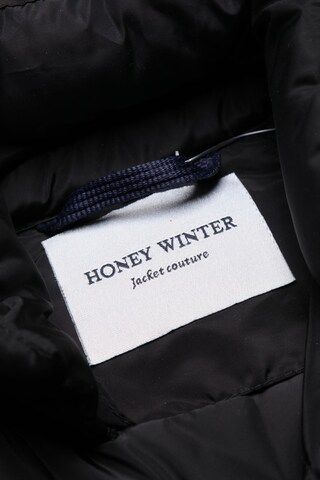 Honey Winter Steppjacke XL in Schwarz
