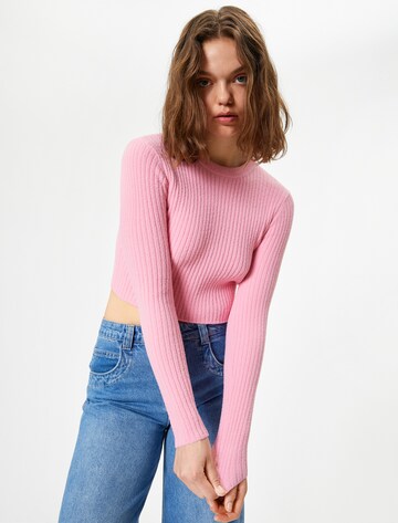 Koton Sweatshirt in Roze