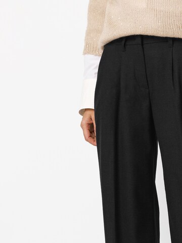 TONI Loosefit Hose in Schwarz