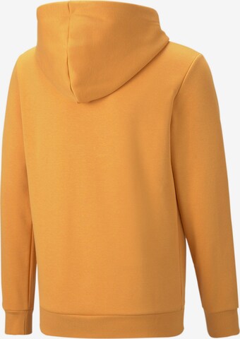 PUMA - Sweatshirt em laranja