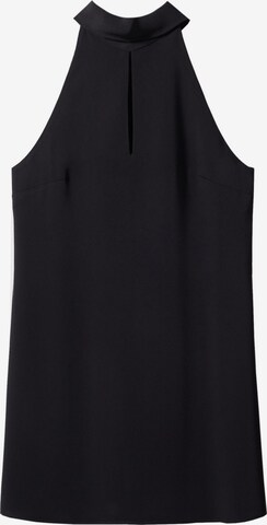 MANGO Cocktail Dress 'Charlot' in Black: front