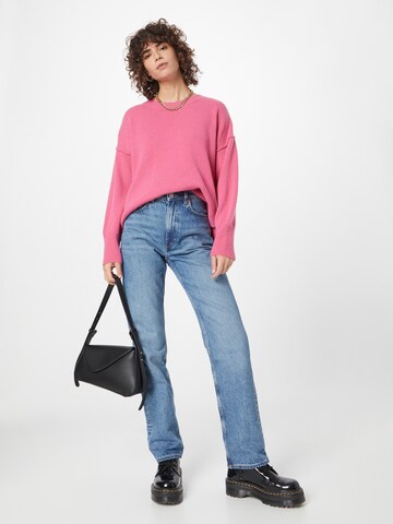 Smith&Soul Pullover in Pink