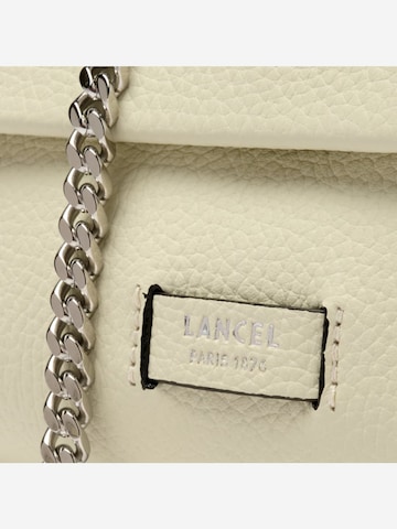 Lancel Taška přes rameno 'Ninon' – bílá