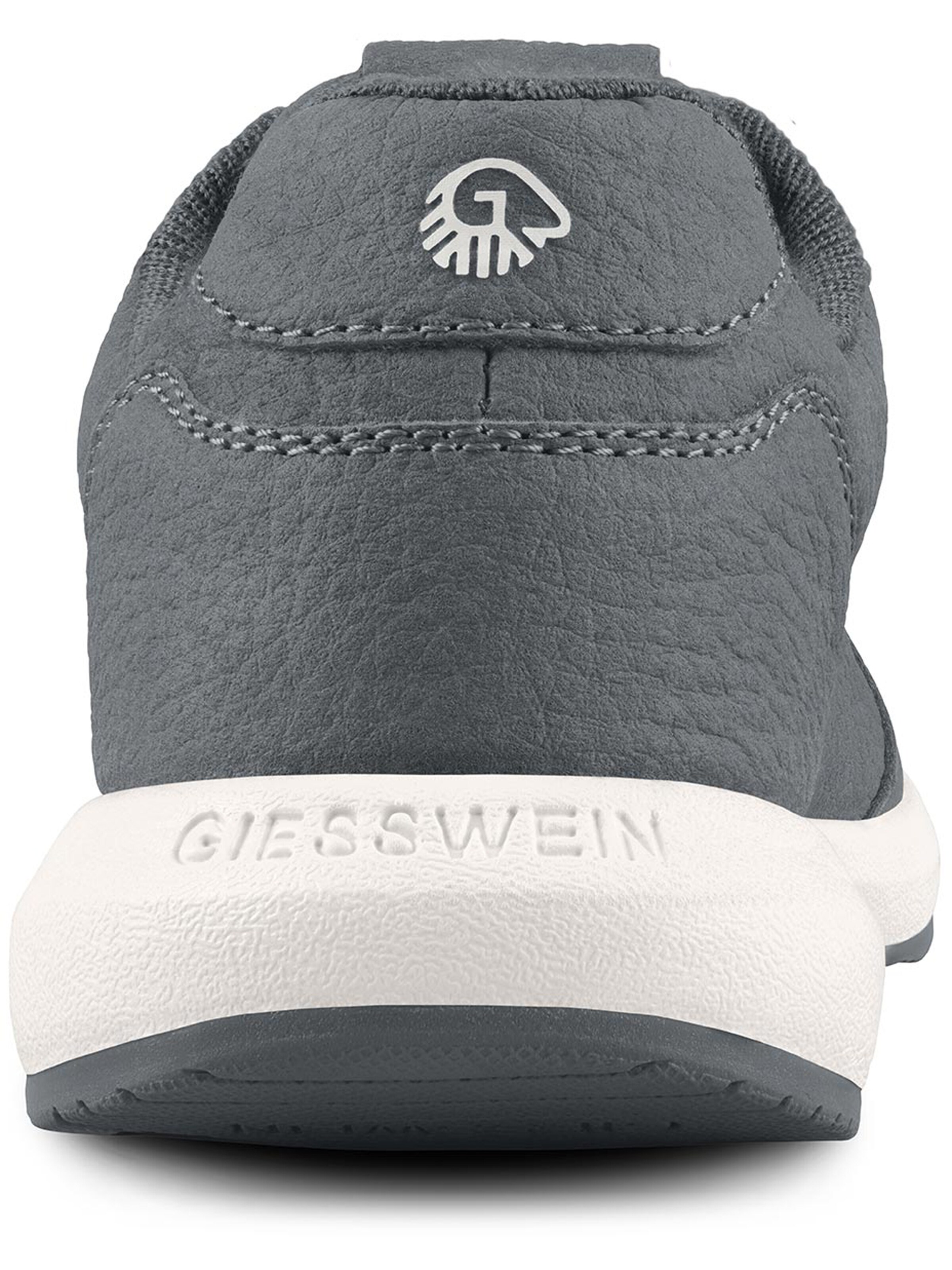 GIESSWEIN Sneakers laag in Grijs