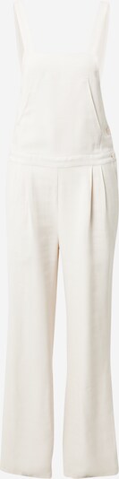 Another Label Jumpsuit 'Garden' in de kleur Natuurwit, Productweergave