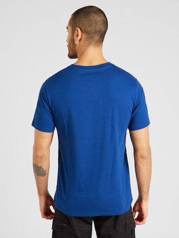 LEVI'S ® Regularen Majica | modra barva