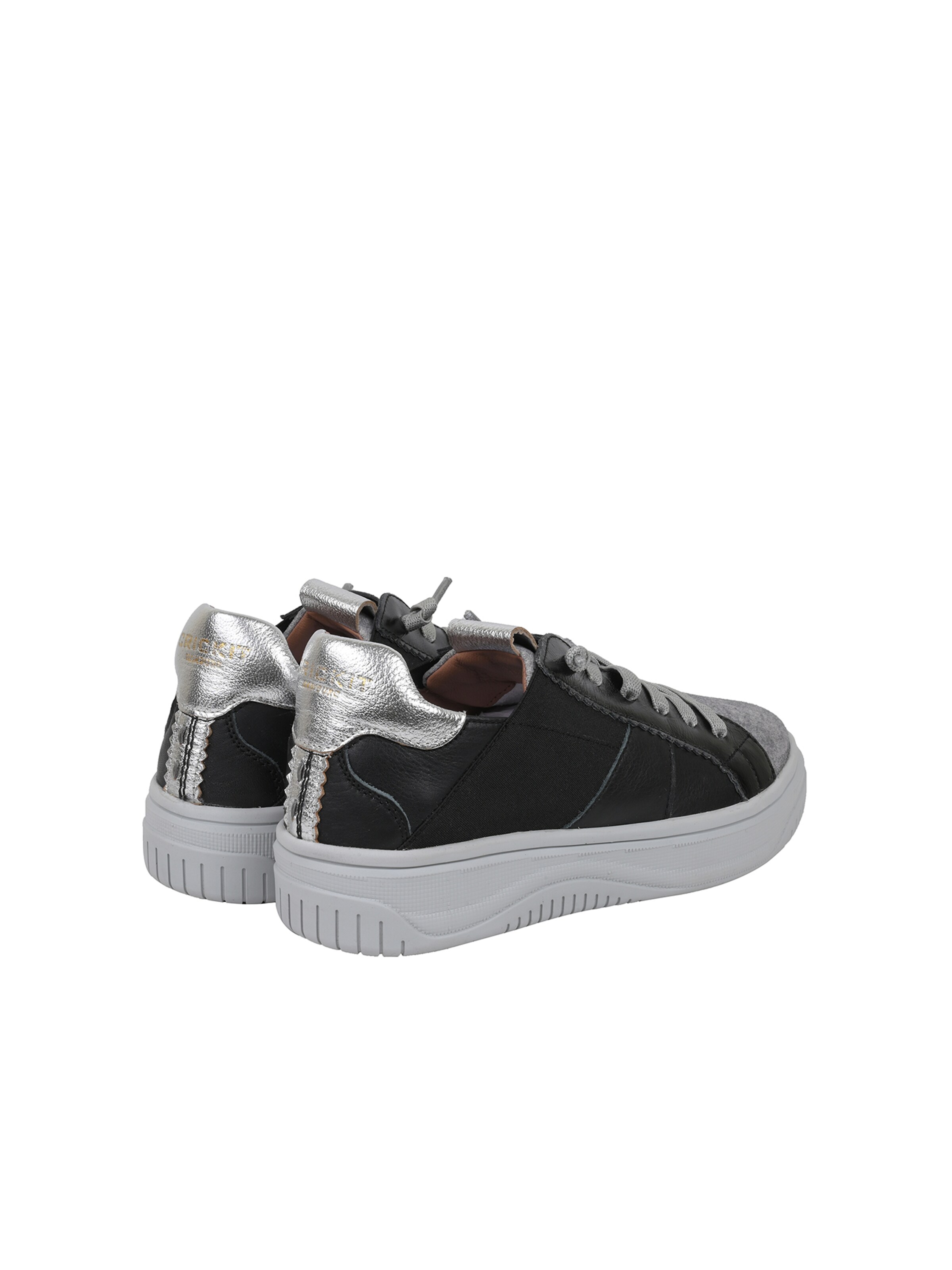 Crickit Sneakers laag ' SILVIA ' in Grijs