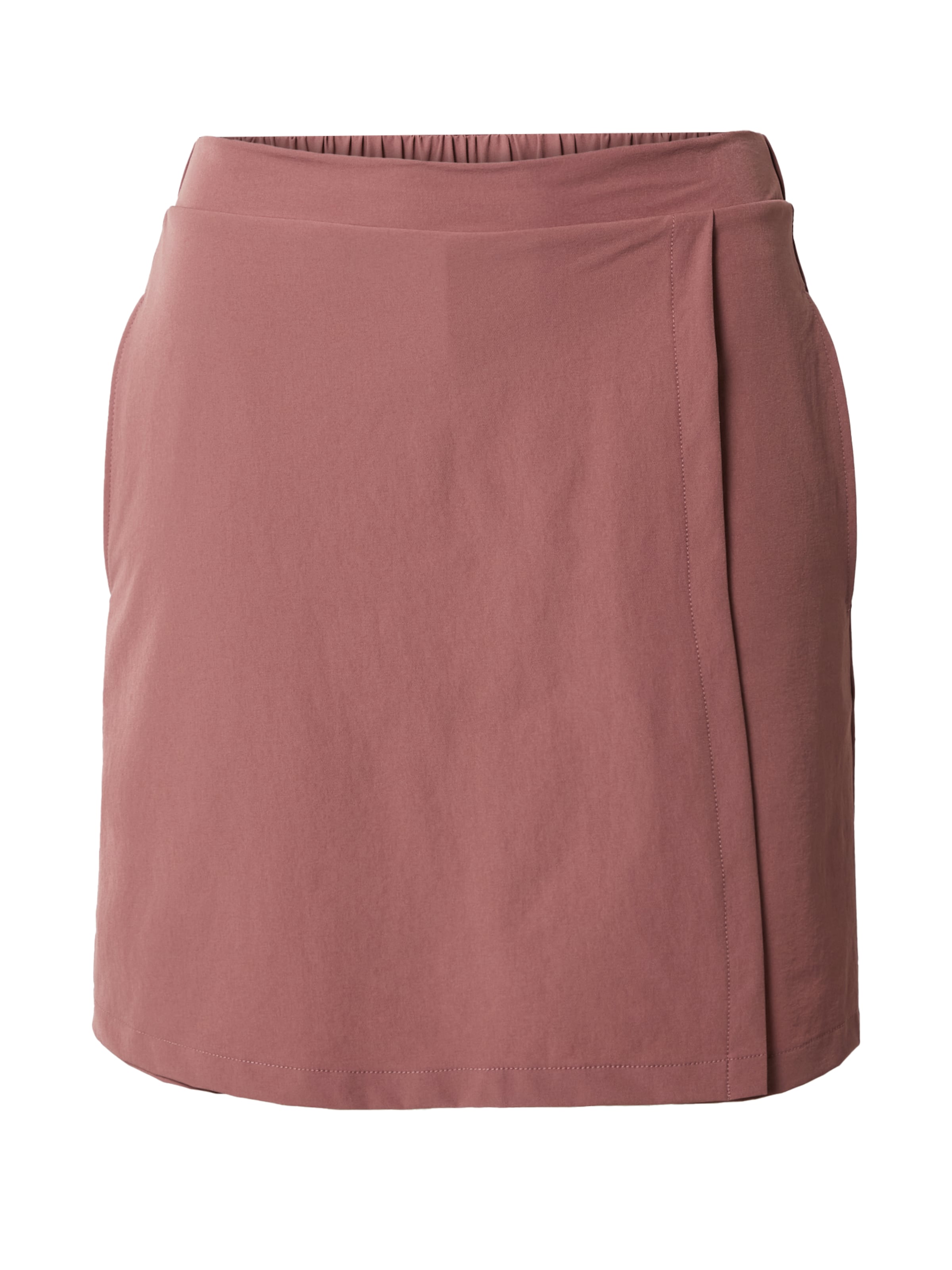 Lake View regular Φούστα 'Lacey' σε ροζ: μπροστά