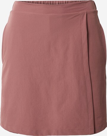 Lake View Regular Skirt 'Lacey' in Pink: front