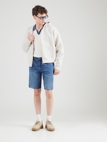 BLEND Regular Jeans 'BHTwister' in Blue