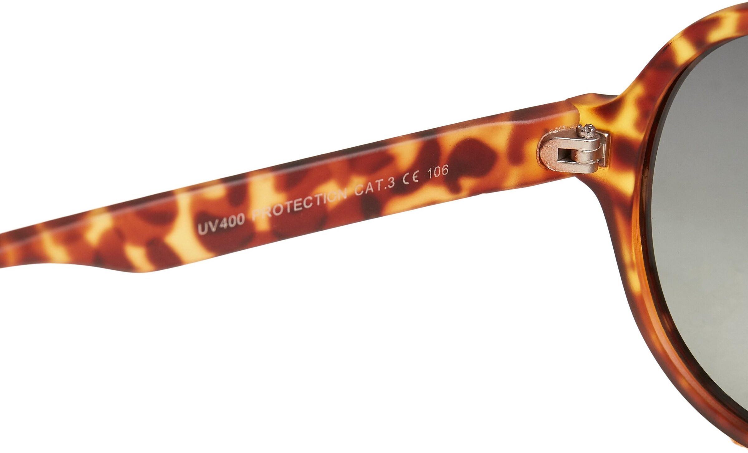 Urban Classics Sluneční brýle – hnědá