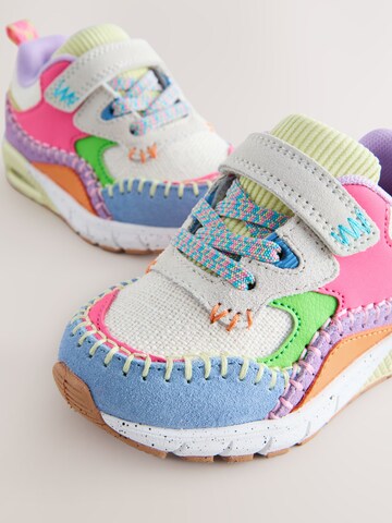 Sneaker di Next in colori misti