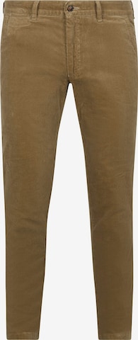 Suitable Regular Chino trousers 'Plato' in Beige: front