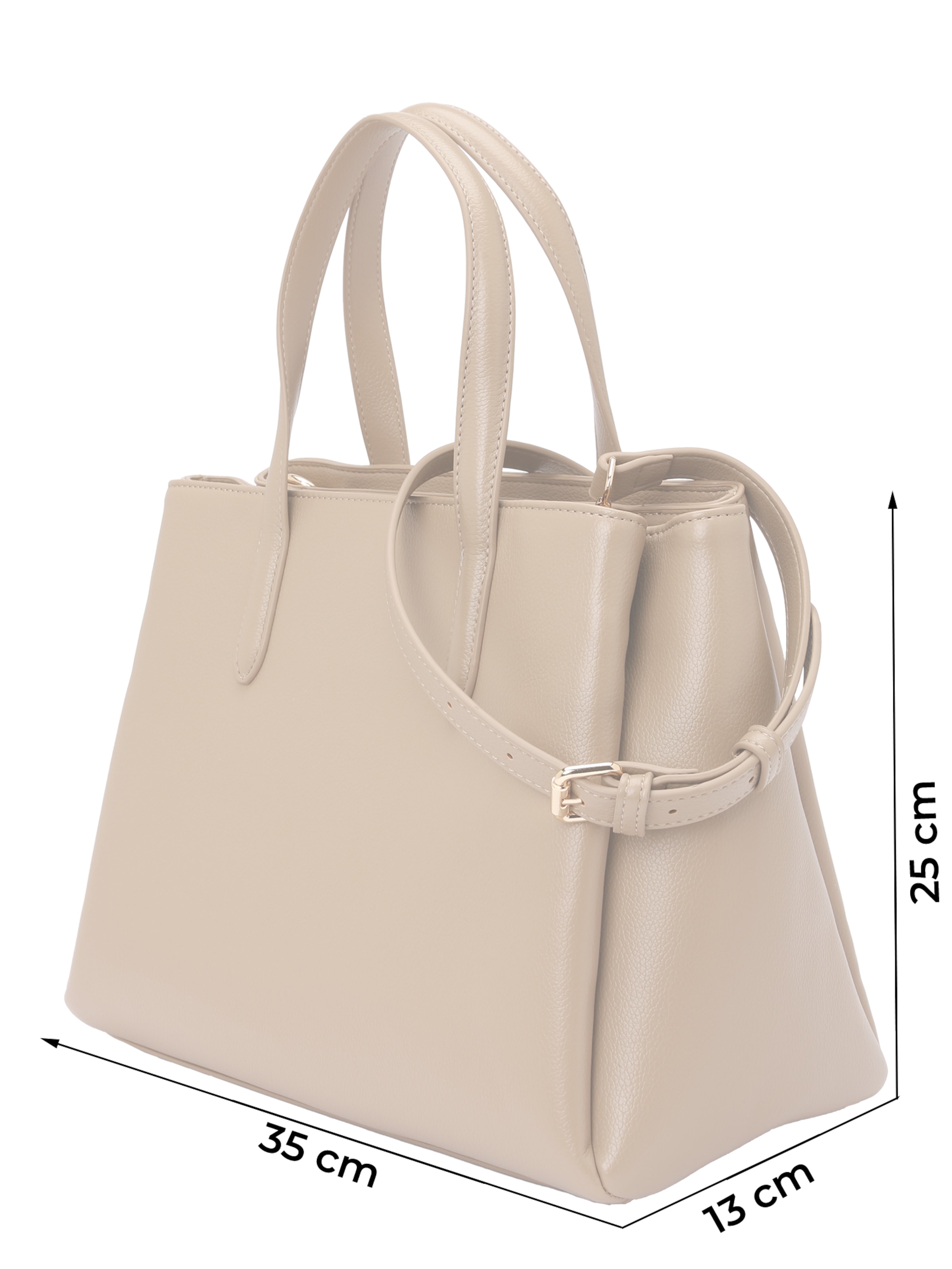 BALDININI Сумки 'Margaret 003' в Бежевый: спереди