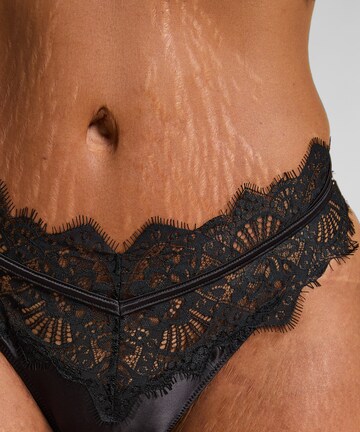 Hunkemöller Slip 'Zoe' in Black