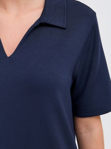 Fransa - Vestido 'AURORA' en azul