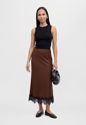 Vero Moda Petite Krilo 'VMAMAYA' | rjava barva: sprednja stran