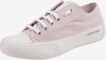Candice Cooper Sneaker Low in Pink: predná strana