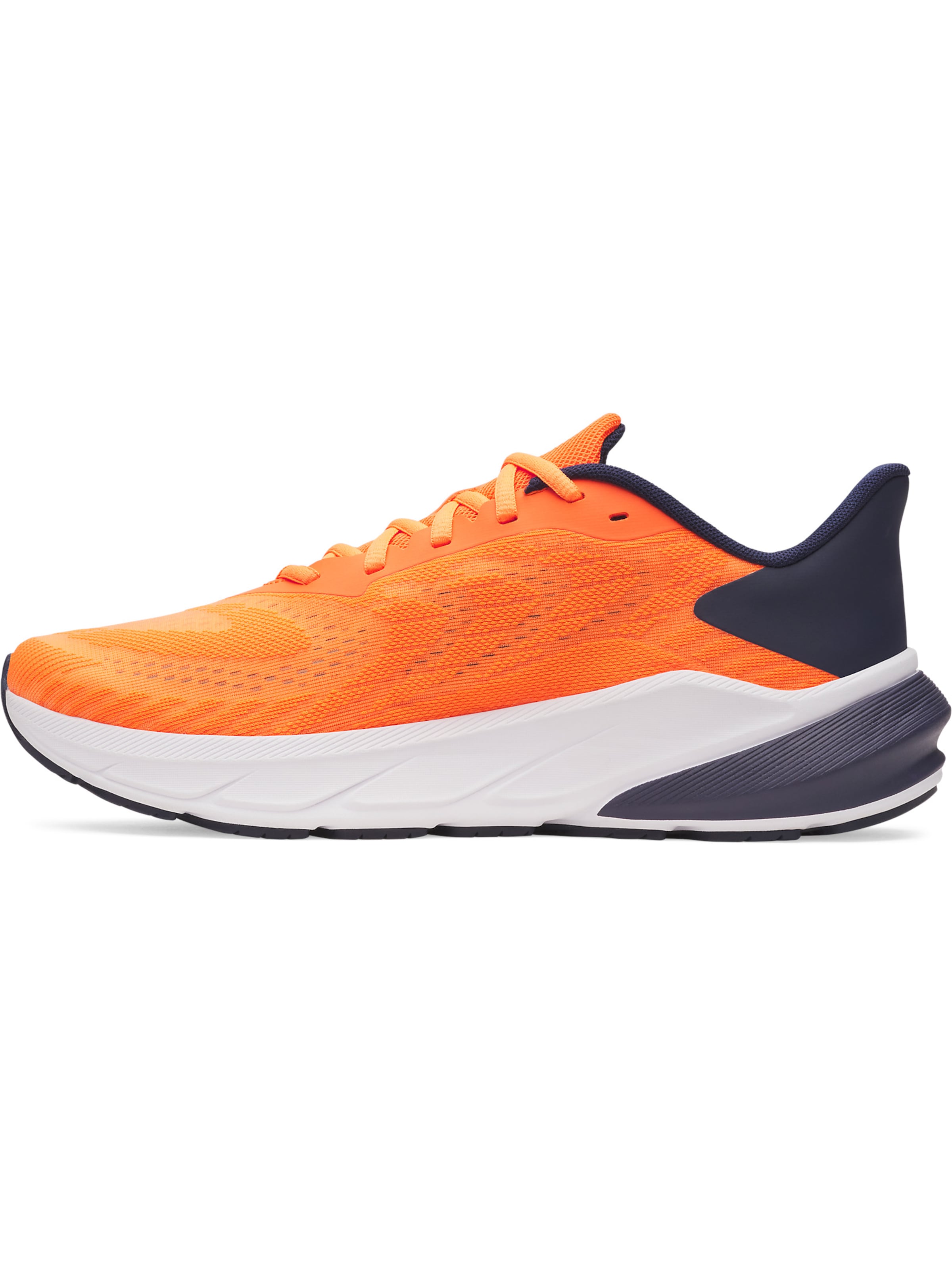 UNDER ARMOUR Loopschoen 'UA Turbulence 3' in Oranje: voorkant