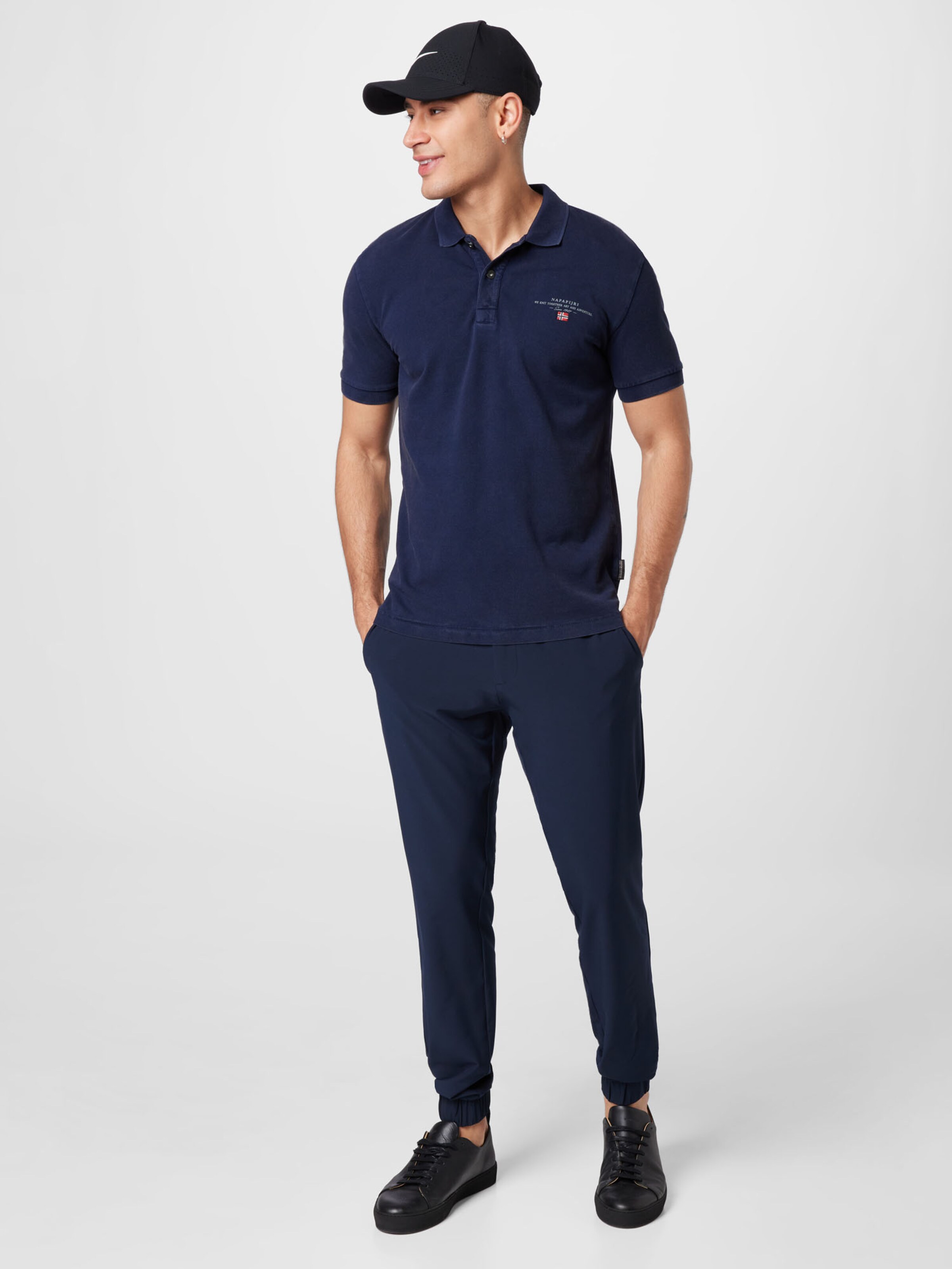 Polos napapijri hombre best sale