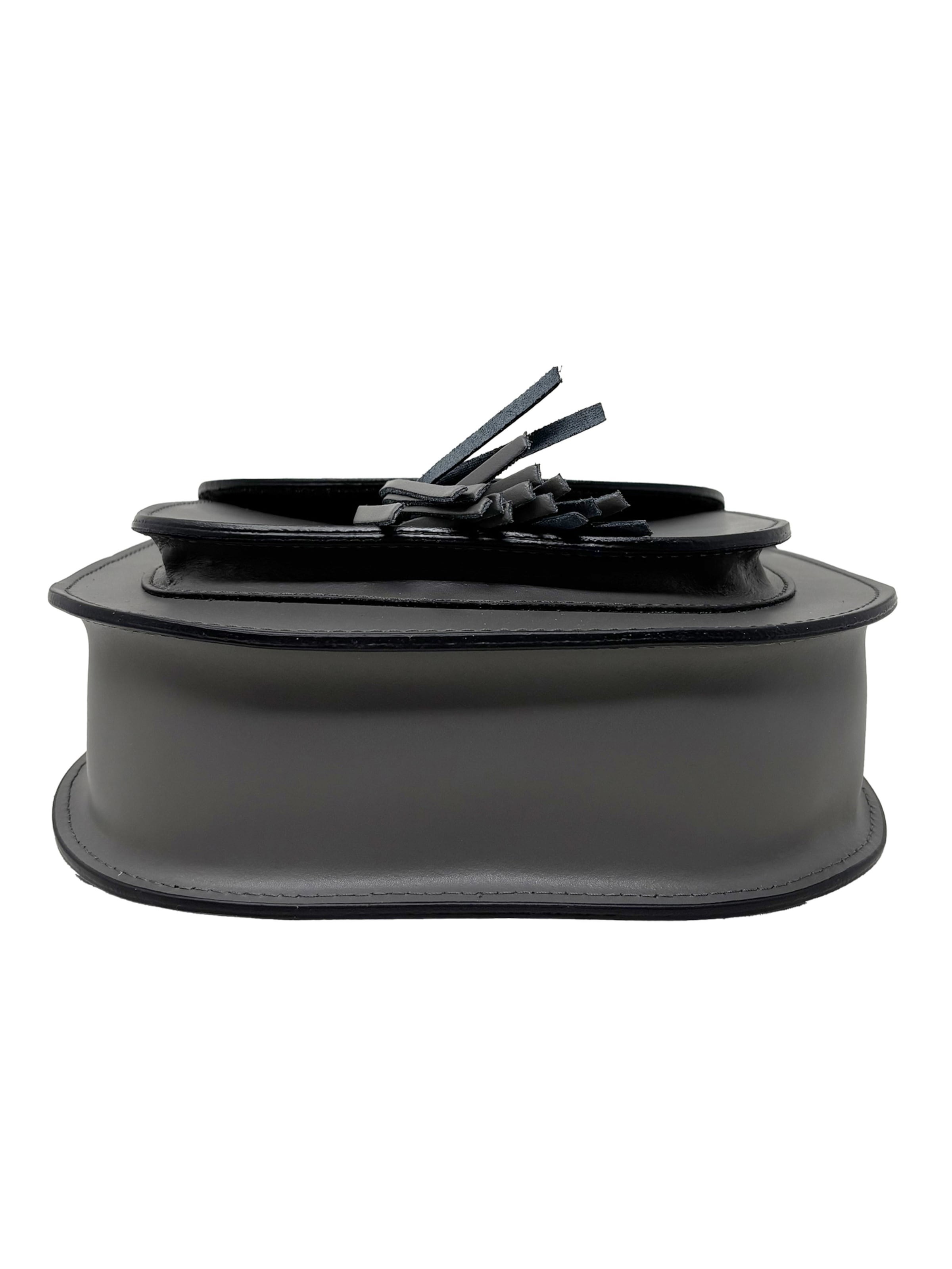 CHICCA BORSE Schoudertas in Grijs