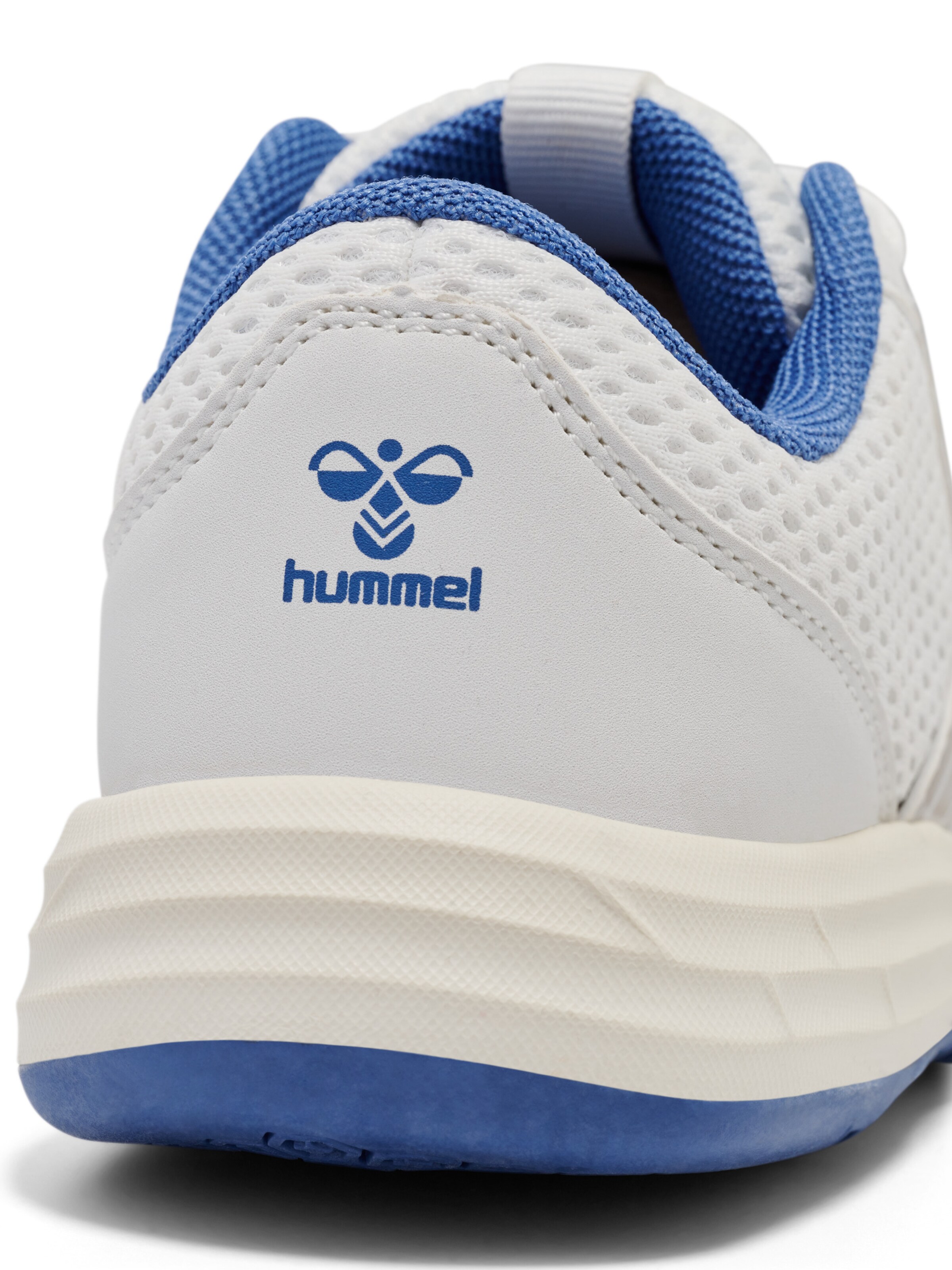 Hummel Sportssko i hvid
