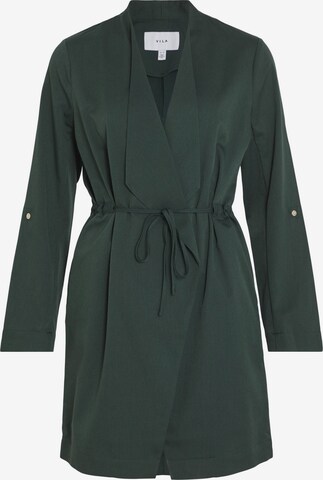 VILA Between-Season Jacket in Green: front