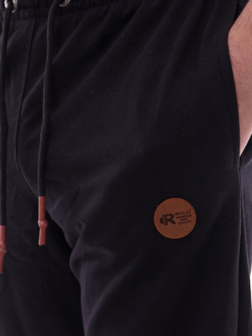 Reslad Regular Hose 'Sporthose mit Brandpatch' in 