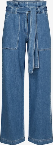 Karl Lagerfeld Jeans in Blauw: voorkant