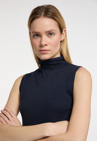 DreiMaster Klassik Top in Blue