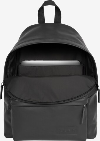 EASTPAK Backpack in Black: front