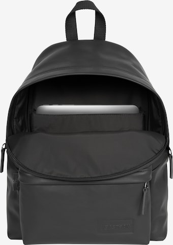 EASTPAK Rucksack in Schwarz: predná strana