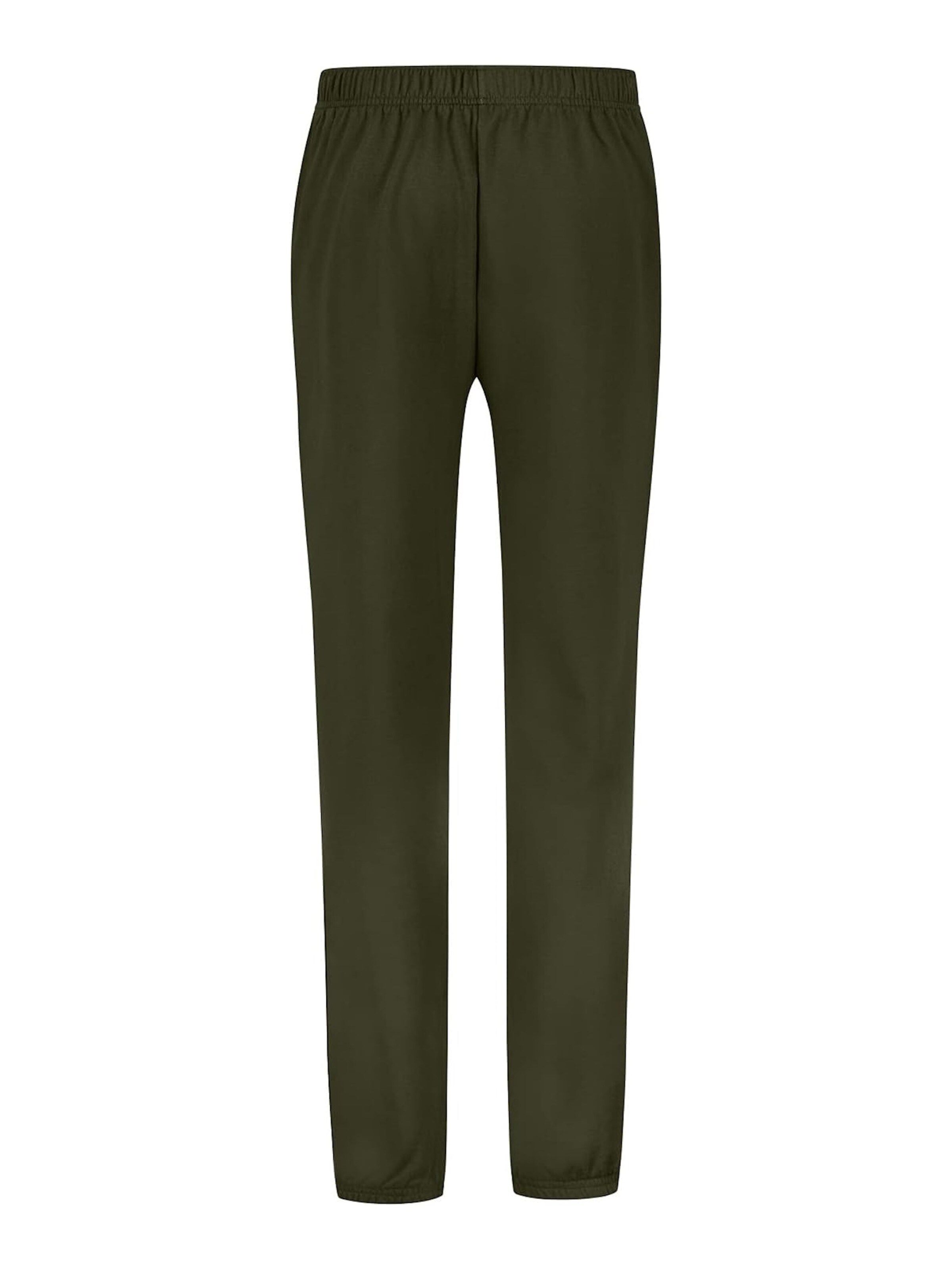 LACOSTE Sweathose in Grün: Vorderseite