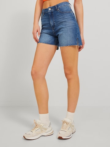 JJXX Regular Jeans 'AURA' in Blauw: voorkant