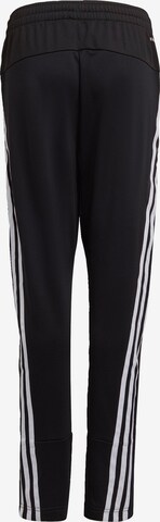 Regular Pantaloni sport de la ADIDAS SPORTSWEAR pe negru