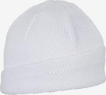 STERNTALER Beanie in White