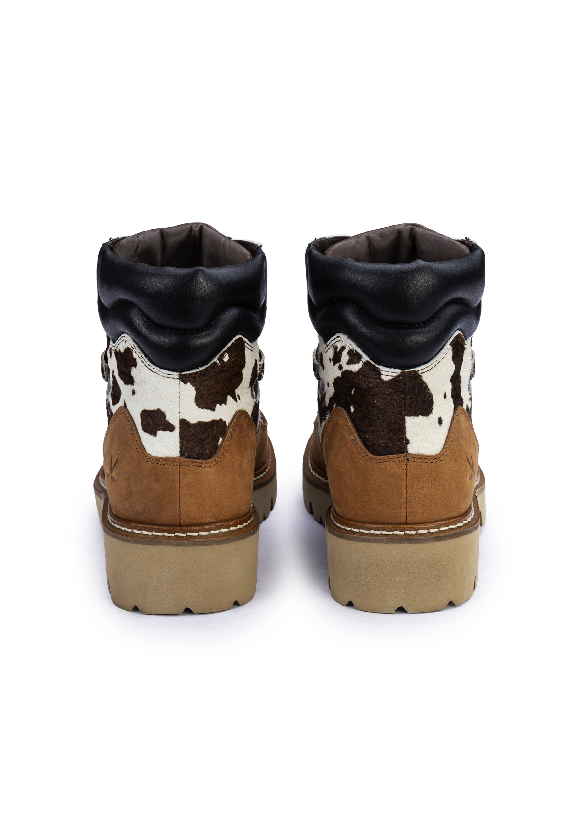 Bottes à lacets 'MARCH 347' LLOYD en marron