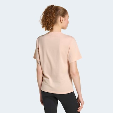 ADIDAS SPORTSWEAR Performance Shirt in Orange