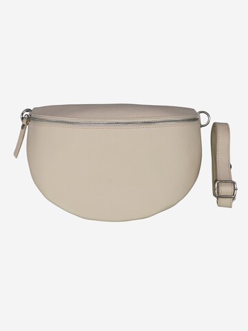 Brise Shoulder Bag 'Sahel Large' in Beige: front