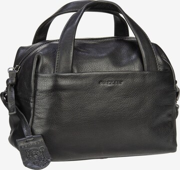 Burkely Handbag 'Just Jolie' in Black: front