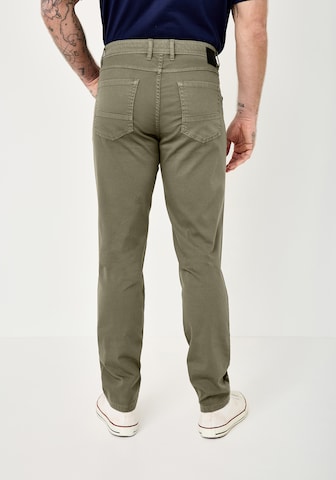 REDPOINT Regular Hose in Grün