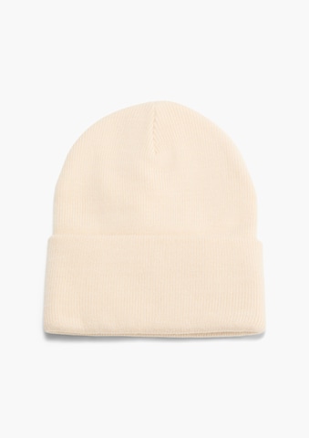 s.Oliver Beanie in Beige